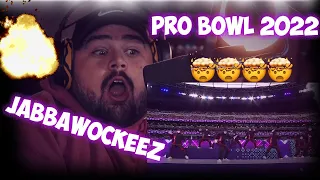 JABBAWOCKEEZ killed it || pro bowl 2022 performance