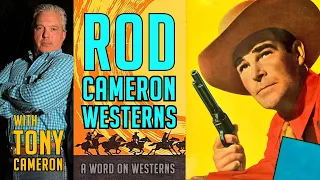 Rod Cameron: B-Western Hero to TV Legend - Son Tony Cameron Shares on AWOW
