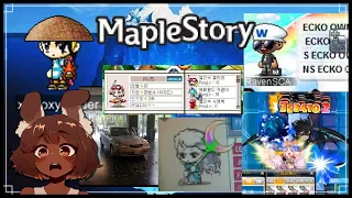 The MapleStory Iceberg Explained