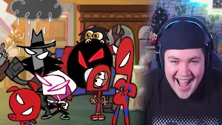 The Ultimate "Spider-Man: Into the Spider-Verse" Recap Cartoon | REAKTION