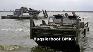 Bugsierboot BMK-T - Pütnitz 2007