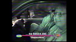 LOS ARCHIVOS DE EOC. "En busca del chupacabras". Hoy al Dia. Chile TV