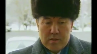 21 декабря 1991 года, Алма-Ата, зарождение СНГ