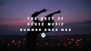Super Vibey - The Best of House Music Mix 🌞 (Summer 2023)