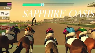 SAPPHIRE OASIS Horse raiding best gameplay video//#HunteR_GamerZ