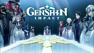 Genshin Impact Fatui Opening「HOLLOW HUNGER - OxT」