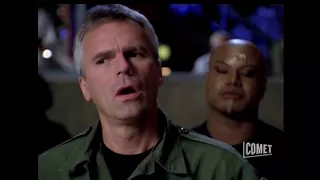Stargate SG1 - Dumb Ideas (Season 4 Ep. 1)
