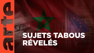 Marocgate : à quoi joue le Maroc ? | ARTE Info Plus