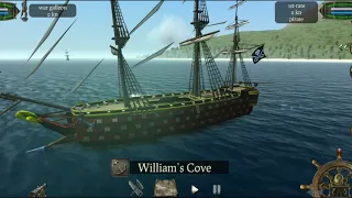 Two Kraken in Pirates Plague of the Dead Gameplay