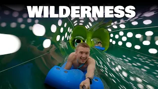 Wilderness Resort Waterslides POV Tour | Wisconsin Dells Location