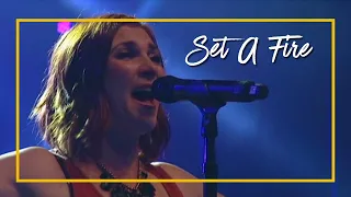 Set A Fire and In Awe of You | Chris Quilala & Kim Walker Smith