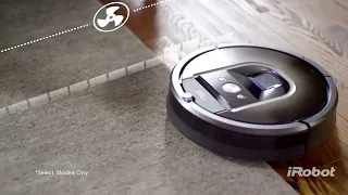 Your Cleaning Partner | iRobot Roomba