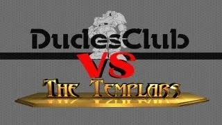 MWO - DudesClub vs The Templars