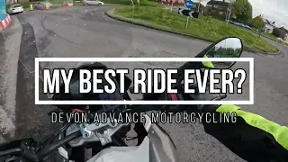 Was this my best ride ever?  - Exploring Devon