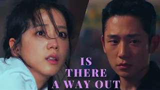 Eun Yeong Ro & Im Soo Ho - Walk Through The Fire | Snowdrop [+1X7] [FMV]