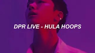 DPR LIVE - Hula Hoops (ft. BEENZINO, HWASA) Easy Lyrics