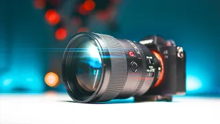 SONY 135MM F1.8 GM | SONY FULL FRAME LENS REVIEW