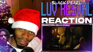 Luv Resval - Black Pearl (Clip officiel) | LELUNATIK RÉACTION
