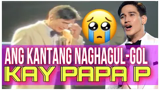 ANONG MERON SA KANTANG ITO BAKIT GRABE IYAK NI PIOLO PASCUAL