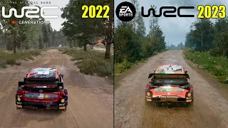 EA Sports WRC Xbox Series S vs. Series X vs. PS5 Comparison | Loading, Graphics & FPS Test