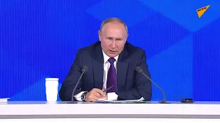 Путин   Сибиряки золотой фонд России по ценностям и моральным качествам!