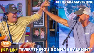 "Everything's Gonna Be Alright" with David Lee Murphy and Kenny Chesney at the Flora-Bama