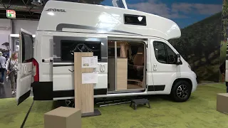 POSSL VARIO 545 camper van 2022