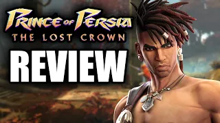 Prince of Persia: The Lost Crown Review - The Final Verdict