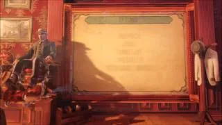 [HD] Bioshock Infinite - Menu Screens - PC