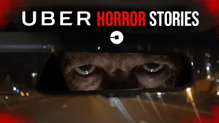 3 Horrifying TRUE Uber Horror Stories
