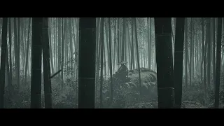 [UE5]竹;bamboo