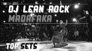 [ブレイクダンス]DJ Lean Rock-Madafaka Top 10 Sets / Kill The Beat [音ハメムーブ]