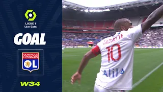 Goal Alexandre LACAZETTE (59' - OL) OLYMPIQUE LYONNAIS - MONTPELLIER HÉRAULT SC (5-4) 22/23