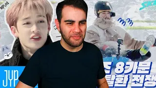 Winter is Coming #1｜[SKZ CODE] Ep.01 REACTION!