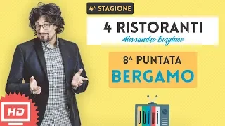 Alessandro Borghese 4 Ristoranti - 4a Stagione, Ottavo Episodio HD