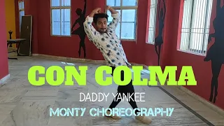 Con Calma | Daddy Yankee & Snow | Monty Choreography