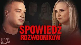 SPOWIEDŹ ROZWODNIKÓW: AGNIESZKA I KAMIL #ślubodpierwszegowejrzenia