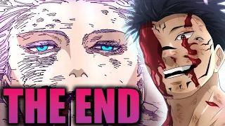 The Ending of Gojo vs Sukuna Breaks Everything / Jujutsu Kaisen Chapter 236