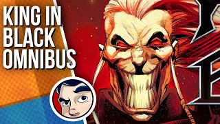 Marvel's King In Black "Venom Crossover" - Full Story Omnibus | Comicstorian