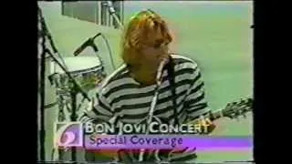 Bon Jovi - Love For Sale (Waterplace Park 1995)