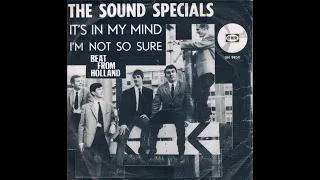 the Sound Specials - I'm not so shure (Nederbeat) | (Tilburg) 1966