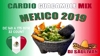 CARDIO MIX GUACAMOLE MEXICO 2019 DEMO-DJSAULIVAN