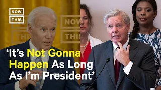 Biden’s Plan to Stop Lindsey Graham’s Proposed Abortion Ban