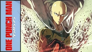 One-Punch Man OP [THE HERO!!] (Jackie-O Russian Full-Version)