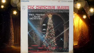 Paul Mauriat and His Orchestra The Christmas Album 1967 Philips PHS 600-255