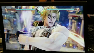 Woahhzz (Raphael) vs Yuttoto (Voldo) - SC6 EVO 2019 Winners top 32