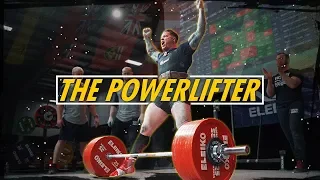 The Powerlifter (Documentary)