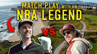 9-Hole Match with NBA Champ Pau Gasol