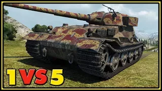 Pz.Kpfw. VII - 11,5K Dmg - 10 Kills - World of Tanks Gameplay