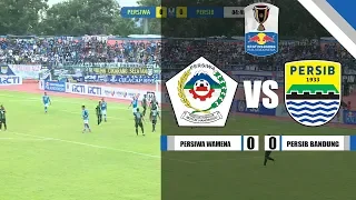 Kratingdaeng Piala Indonesia PERSIWA WAMENA VS PERSIB BANDUNG - FT